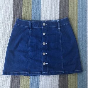 Blue Skirt (size 1/25)